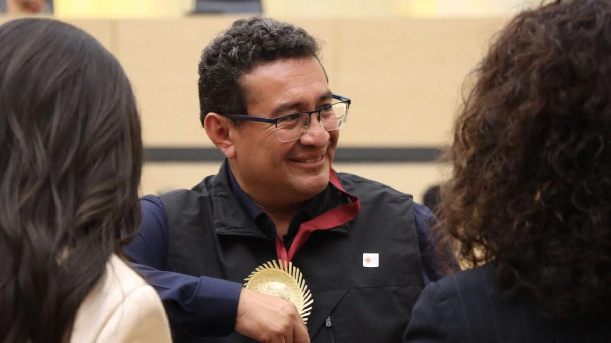 Congreso de Puebla podría pedir comparecencia de Lupita Bárcenas: Pavel Gaspar