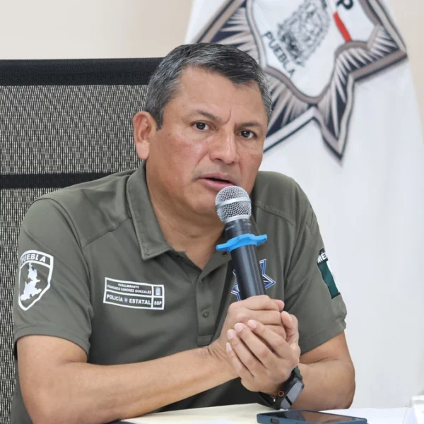 Pavel Gaspar confirma comparecencia del titular de la SSP; será en la comisión de Villegas