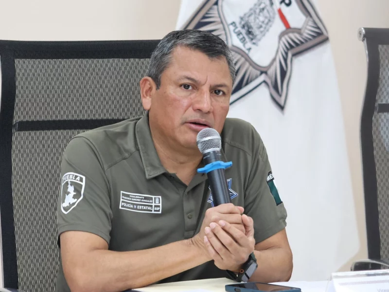 Pavel Gaspar confirma comparecencia del titular de la SSP; será en la comisión de Villegas
