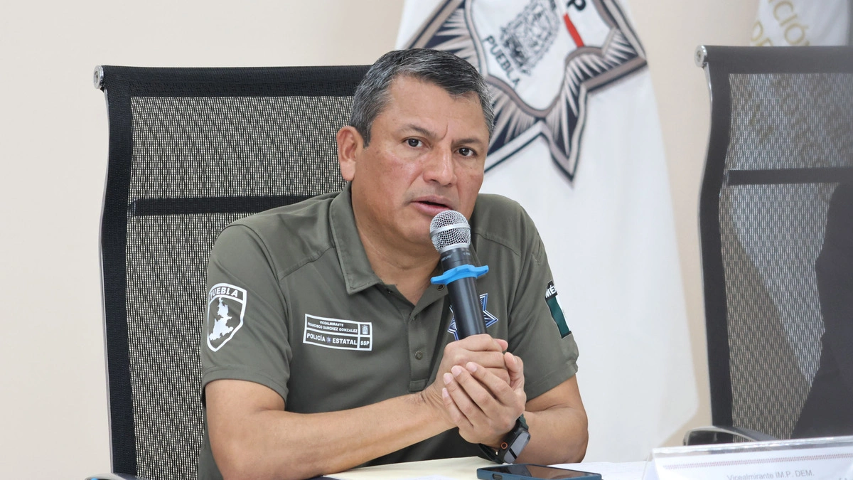 Pavel Gaspar confirma comparecencia del titular de la SSP; será en la comisión de Villegas