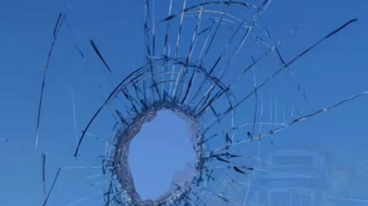 Hieren a conductor en intento de asalto sobre la autopista Puebla-Orizaba