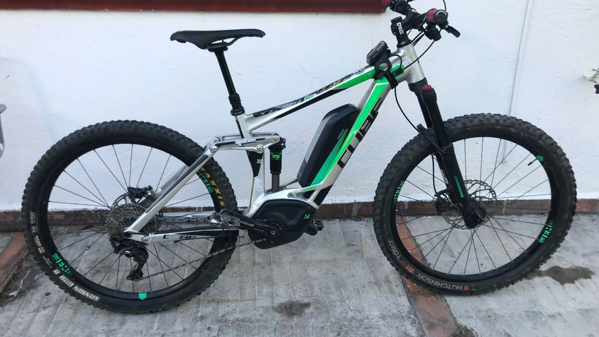 Delincuentes disparan contra ciclistas para asaltarlos en el Cerro Zapotecas