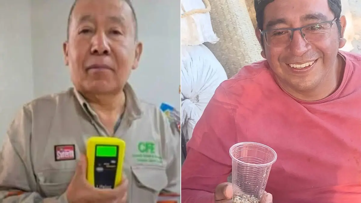 Desaparecen dos trabajadores de la CFE en Huauchinango; hallan sus camionetas en Hidalgo
