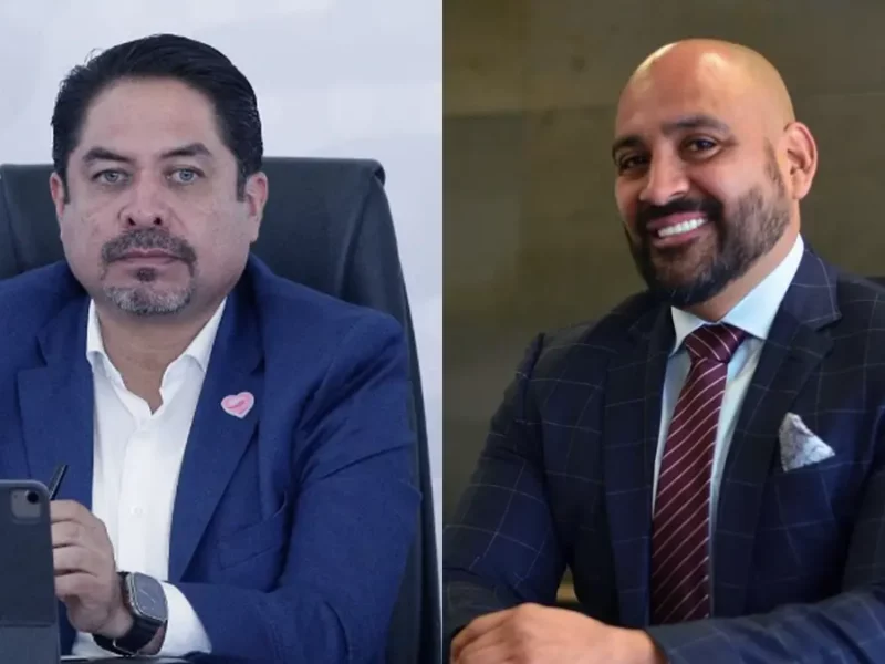 Cambios en gobierno de Armenta: intercambian puestos en DIF y Finanzas Puebla