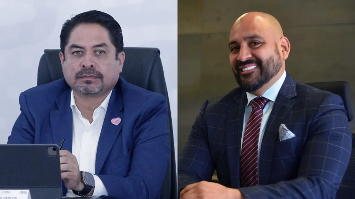 Cambios en gobierno de Armenta: intercambian puestos en DIF y Finanzas Puebla