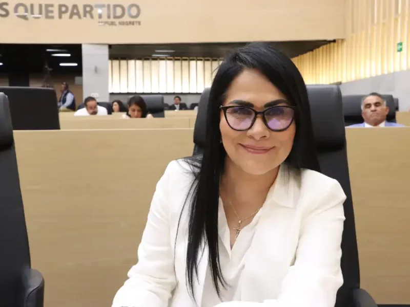 Propone Fedrha Suriano iniciativa para armonizar el marco jurídico en materia de fiscalización e incorporar medios electrónicos