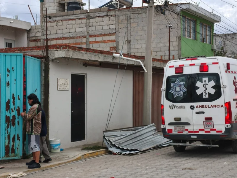 Muere Rosalba, dueña de la casa donde ocurrió la explosión en Geovillas del Sur