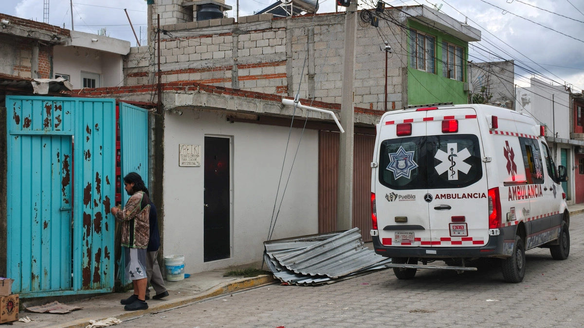 Muere Rosalba, dueña de la casa donde ocurrió la explosión en Geovillas del Sur