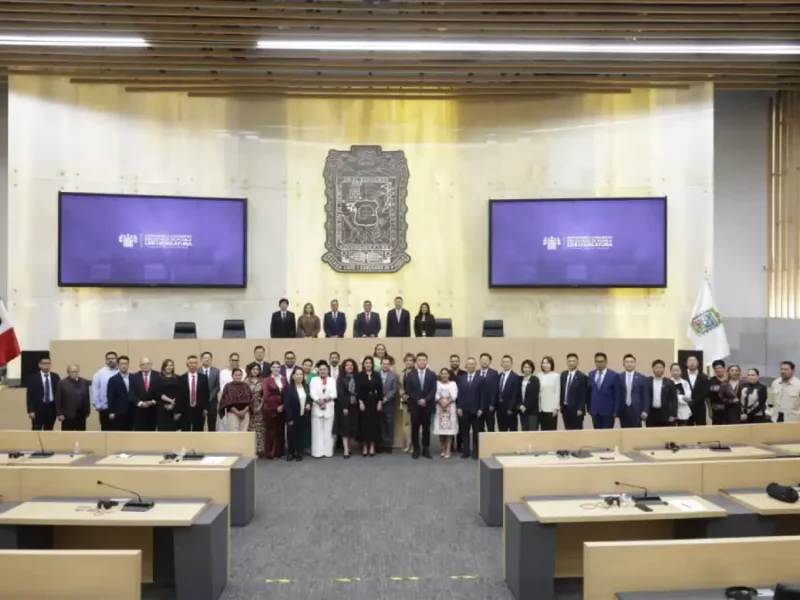 Fortalece Congreso lazos de cooperación académica, cultural, educativa y económica entre Puebla y China