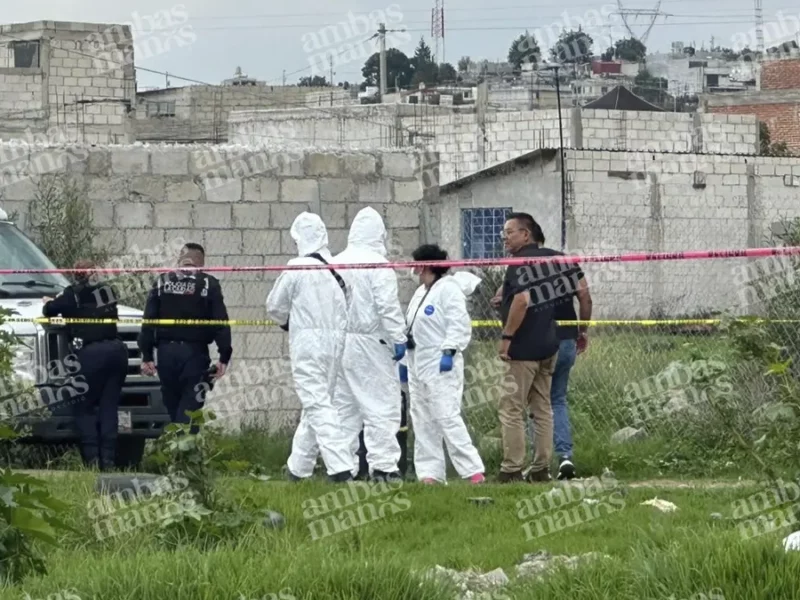 Ejecutan a una pareja en Villas Manzanilla