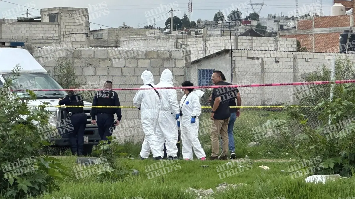 Ejecutan a una pareja en Villas Manzanilla