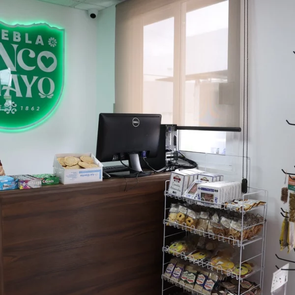 ¿Cuántas empresas poblanas están usando la marca Puebla Cinco de Mayo?