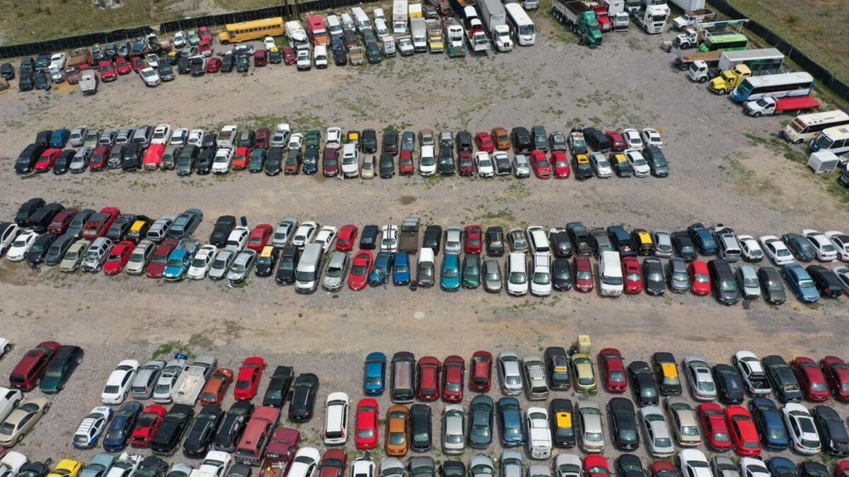 Solo estas 46 empresas pueden dar el servicio de grúas y depósitos en Puebla