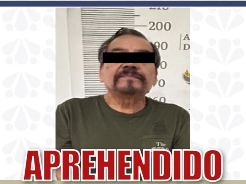 Cae el feminicida de la maestra Elsa; nunca salió de Puebla