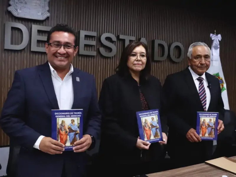Promueve Congreso del Estado diálogo sobre fortalecimiento del sistema judicial