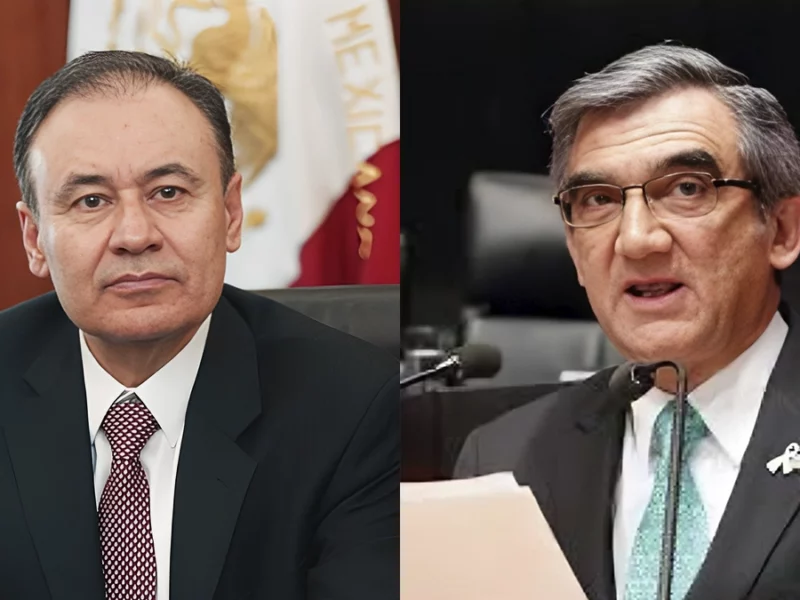 Estados Unidos investiga a los gobernadores de Sonora y Tamaulipas, ¿les revocaron la visa?