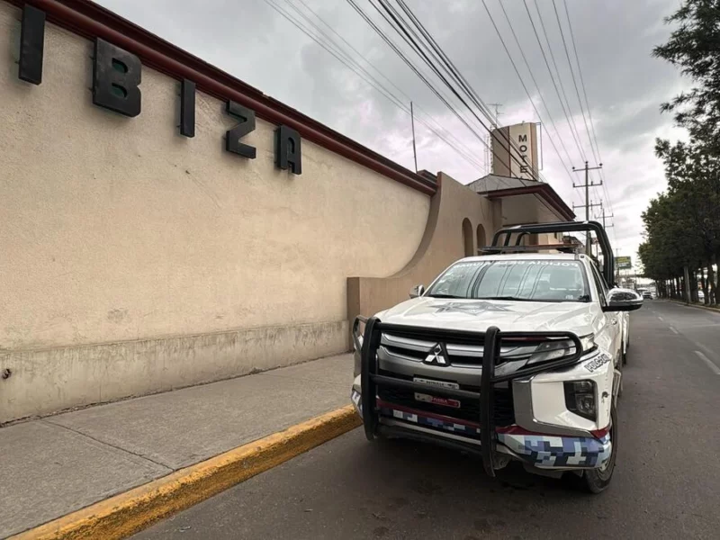 Hallan a hombre sin vida el motel Ibiza, en San Pablo Xochimehuacan 