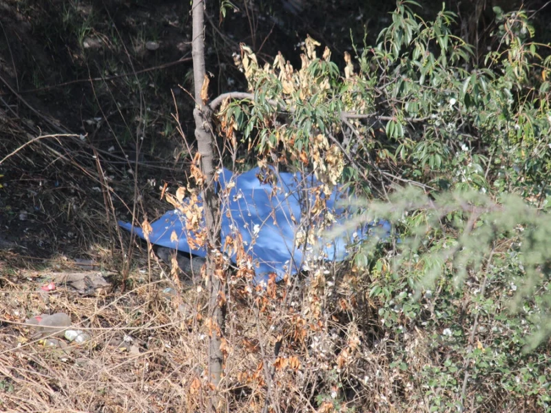 Ejecutan a un hombre y una mujer en Teotlalco
