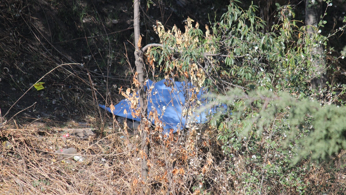 Ejecutan a un hombre y una mujer en Teotlalco