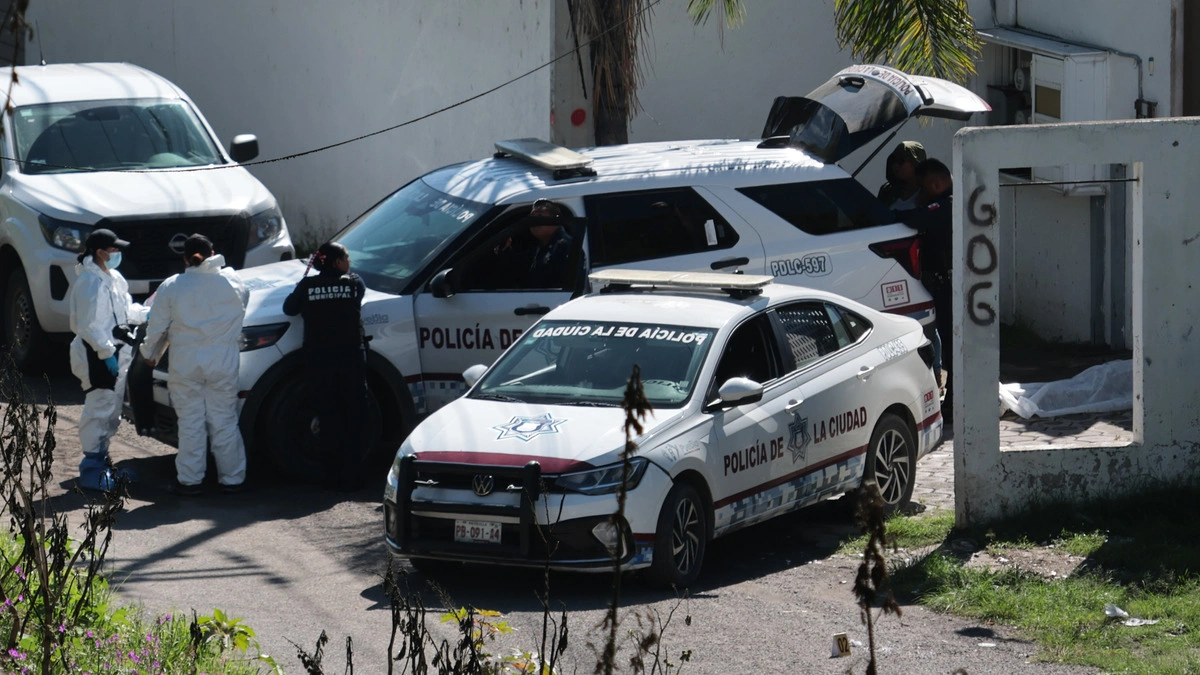 Asesinan a puñaladas a un hombre en San Francisco Totimehuacan
