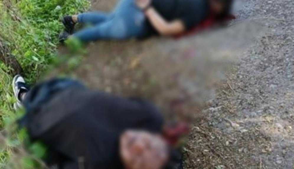 Fueron pobladores quienes alertaron de los cuerpos de un hombre y una mujer en Teotlalco.