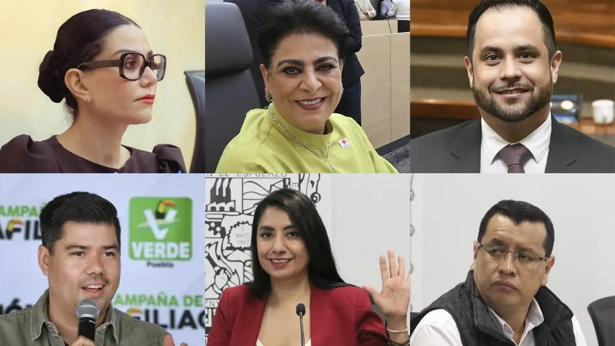 Aprobación de infancias trans en Puebla divide hasta a los diputados de “izquierda”