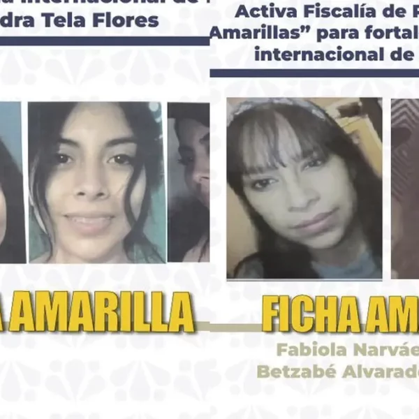 Interpol ya busca a tres poblanas desaparecidas: Betzabé, Fabiola y Karla