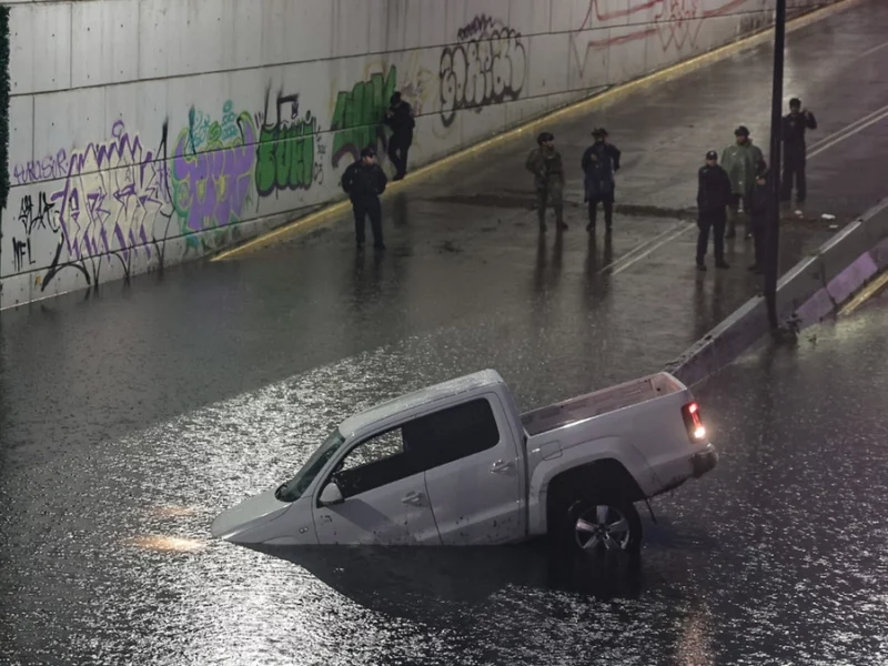 Basura, infraestructura hidráulica antigua y urbanización colapsaron el Centro Histórico de Puebla: Ibero