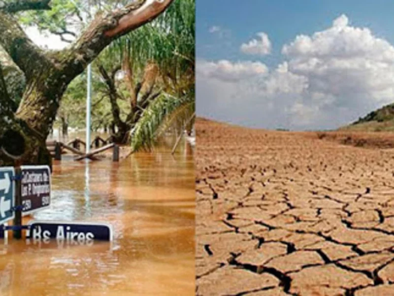 Expertos advierten cambios drásticos en el clima con la llegada de El Niño