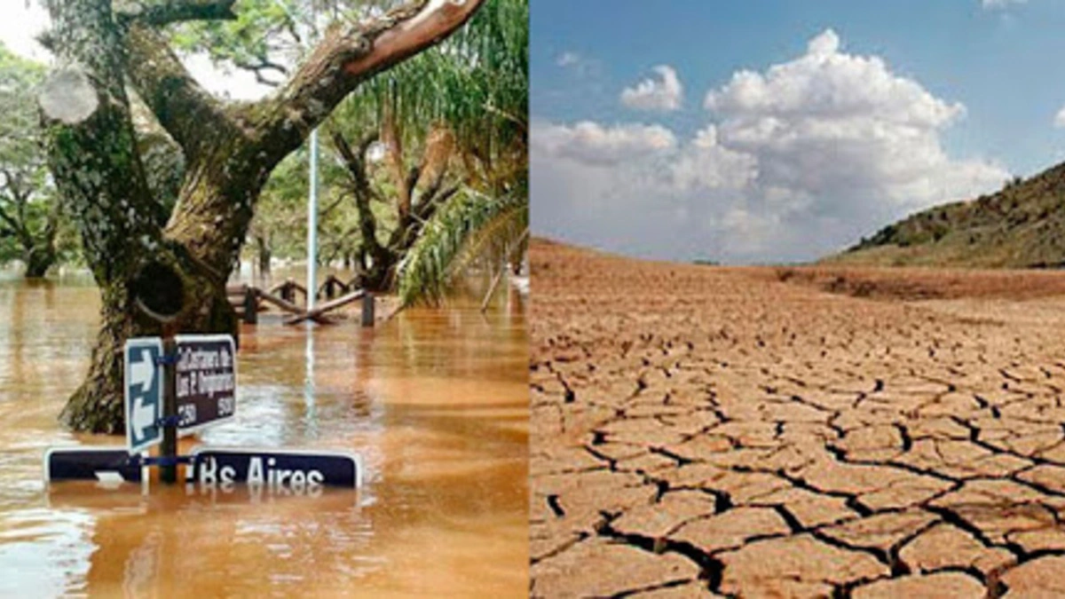 Expertos advierten cambios drásticos en el clima con la llegada de El Niño
