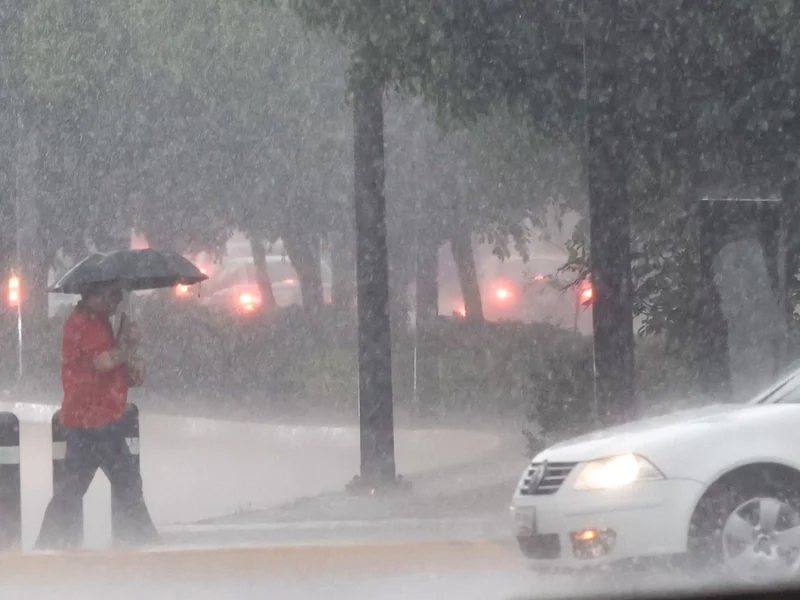 Tormenta tropical Boris avanza por México y provoca lluvias intensas; surge otra tormenta