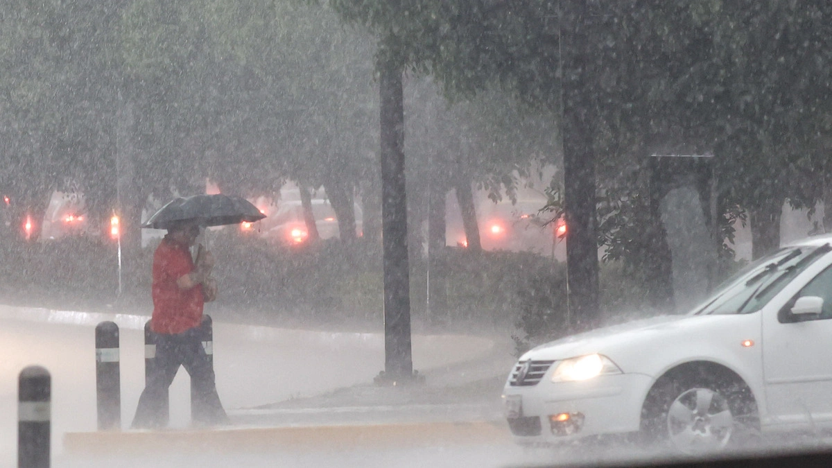 Tormenta tropical Boris avanza por México y provoca lluvias intensas; surge otra tormenta