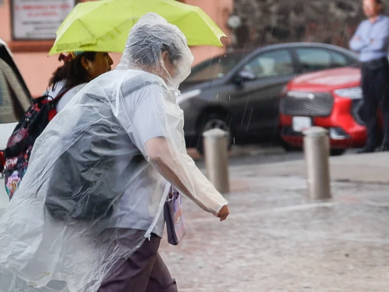 Suspenden clases en estos municipios de Puebla por las fuertes lluvias