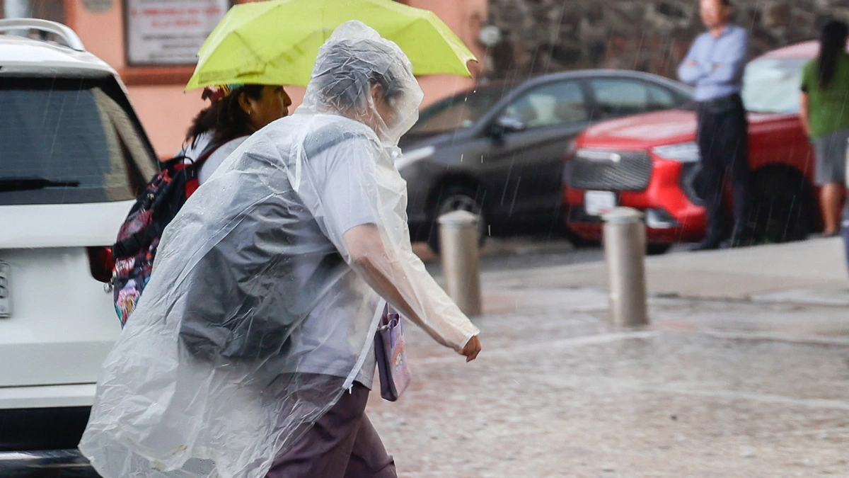 Suspenden clases en estos municipios de Puebla por las fuertes lluvias
