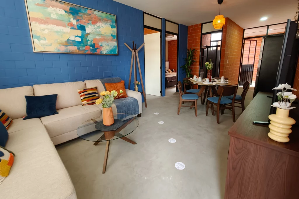 Estas primeras 96 viviendas del Infonavit en Puebla capital forman parte de un conjunto habitacional que tendrá, en una etapa inicial, 832 hogares.