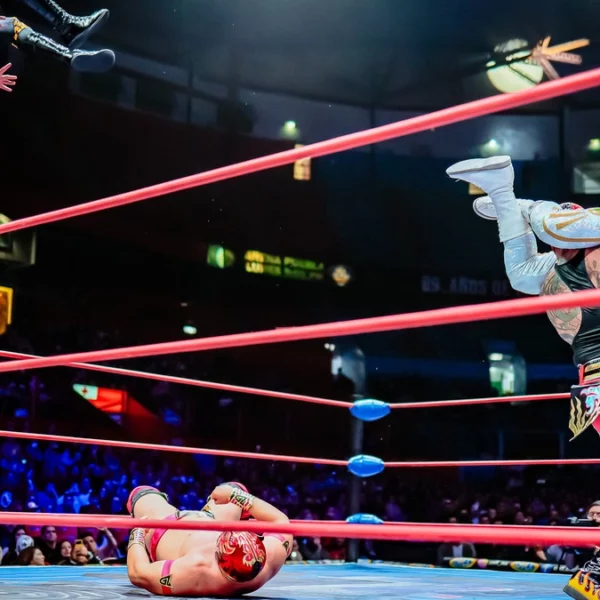 A partir de julio, Puebla tendrá funciones de lucha libre dos días a la semana