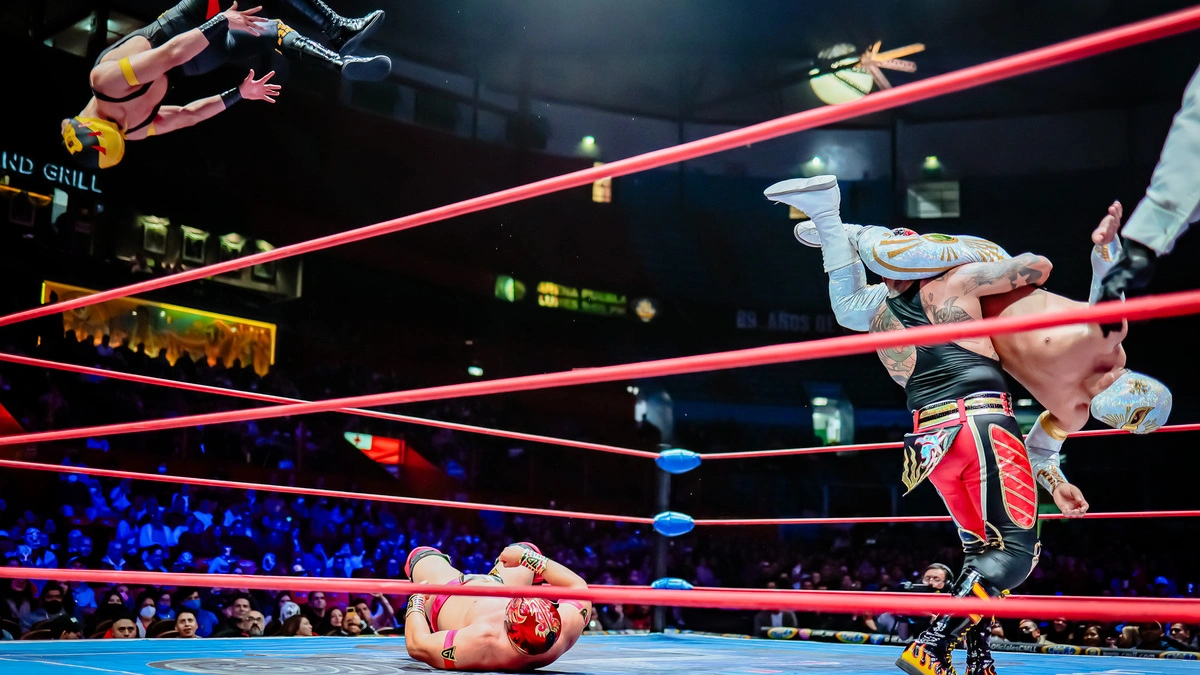 A partir de julio, Puebla tendrá funciones de lucha libre dos días a la semana