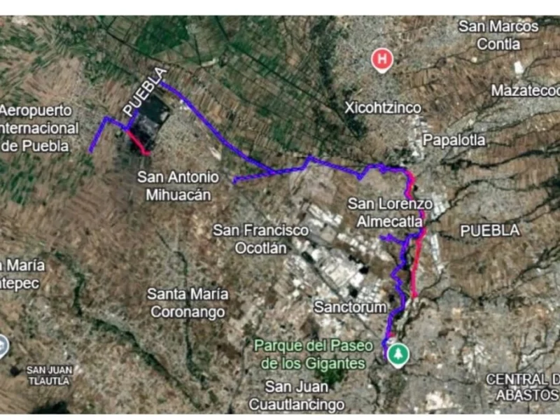 Avanza limpieza del Río Atoyac en Puebla: buscan aval de Semarnat para macro colectores