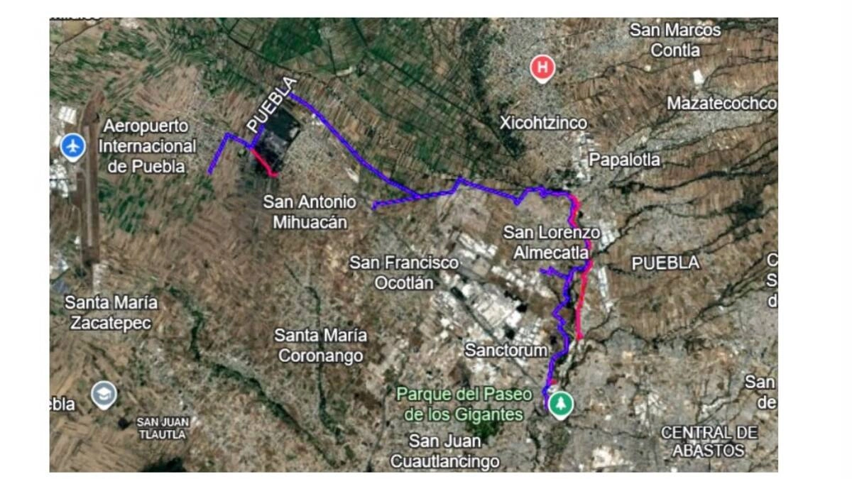 Avanza limpieza del Río Atoyac en Puebla: buscan aval de Semarnat para macro colectores