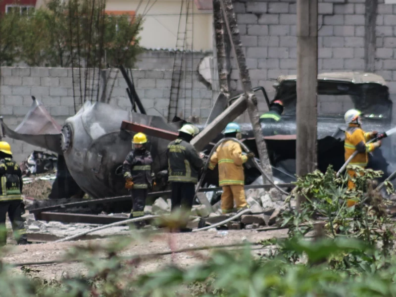 Remueven a mandos de la Policía Estatal de Puebla por no detectar huachigas en Tepeaca