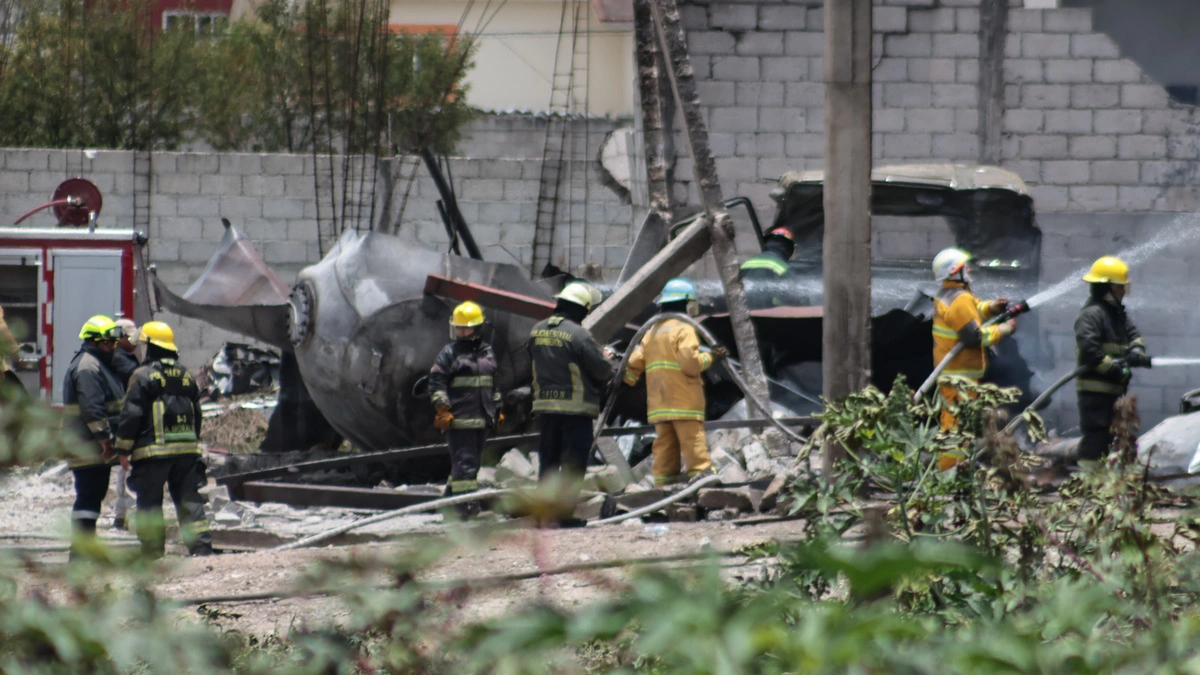 Remueven a mandos de la Policía Estatal de Puebla por no detectar huachigas en Tepeaca