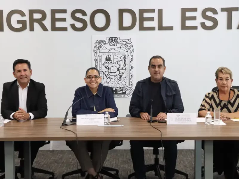 Avala Comisión del Congreso reformas para fortalecer el marco normativo del SOAPAP 