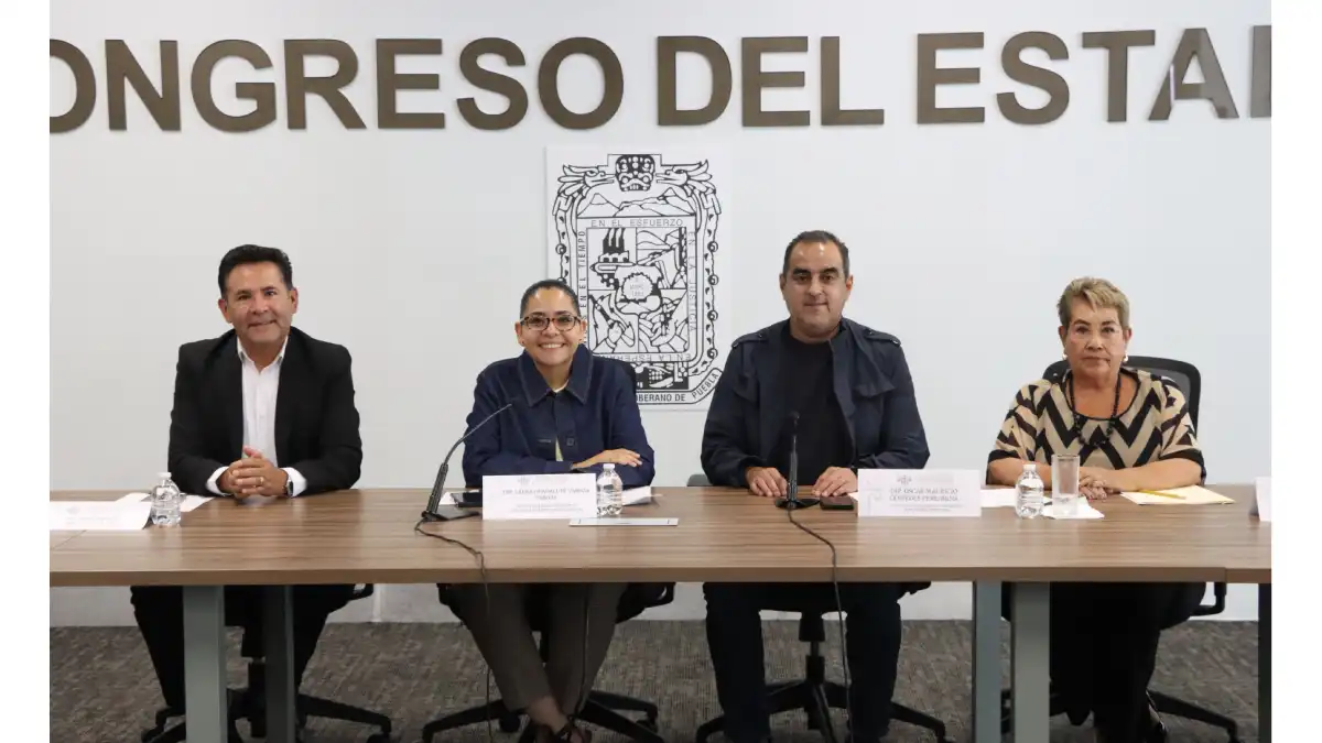 Avala Comisión del Congreso reformas para fortalecer el marco normativo del SOAPAP 