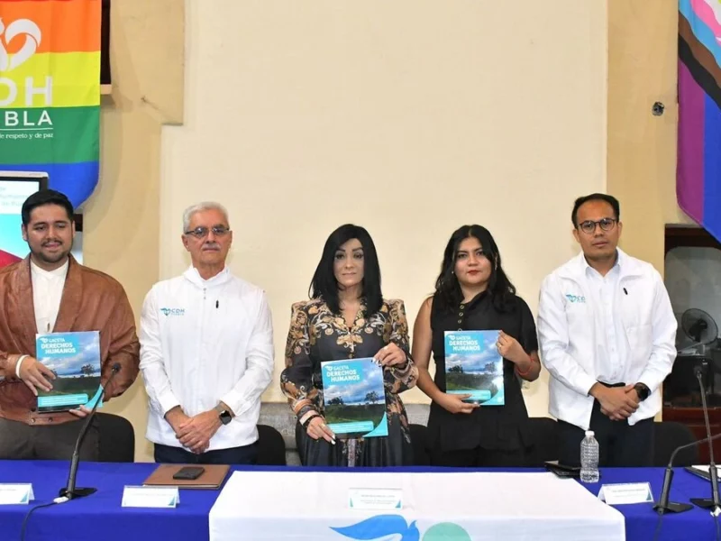 CDH Puebla dedica gaceta a la masacre de Rancho Nuevo en Pantepec