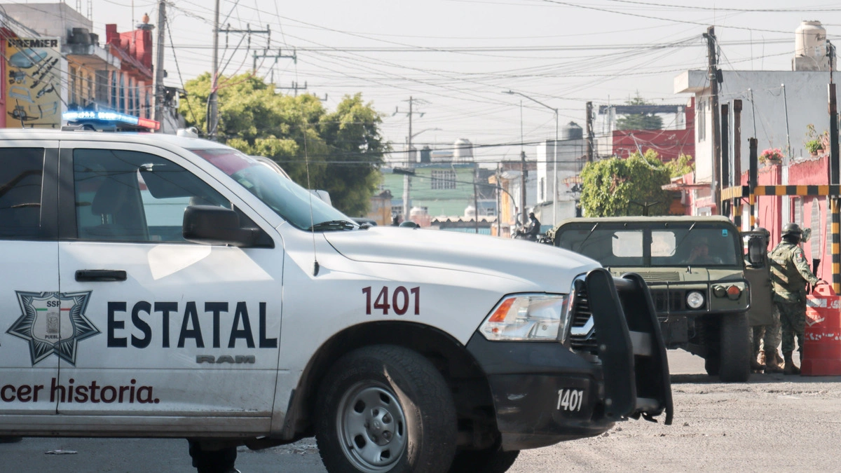 En mayo, 17 delitos de alto impacto continúan su tendencia a la baja en Puebla