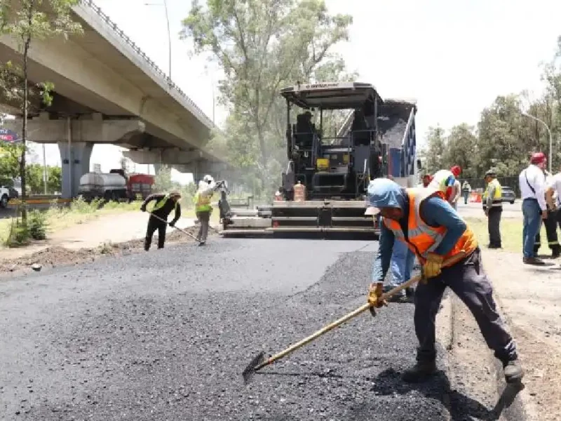 Mantiene gobierno estatal mejoramiento de vialidades en Puebla, Xicotepec y Tlacotepec de Benito Juárez
