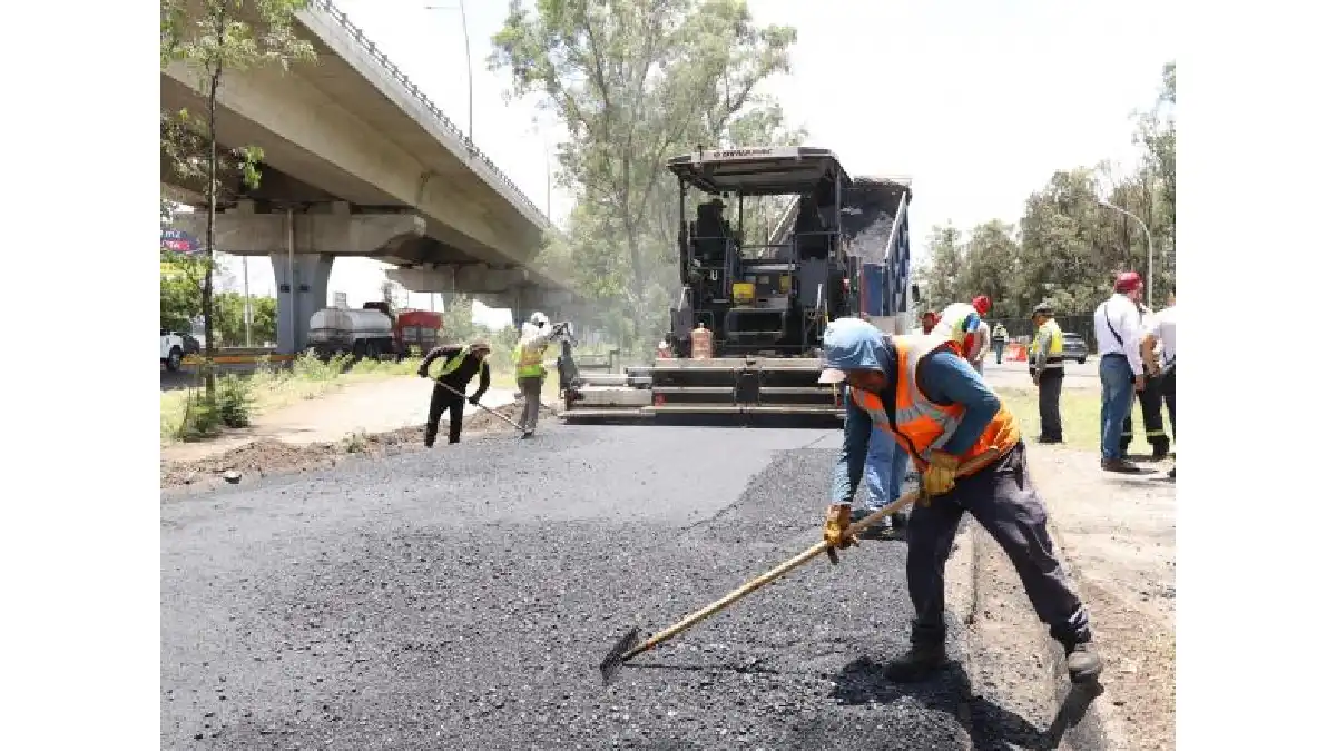 Mantiene gobierno estatal mejoramiento de vialidades en Puebla, Xicotepec y Tlacotepec de Benito Juárez