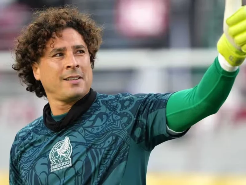 ¿Cuántos hijos tiene Memo Ochoa?
