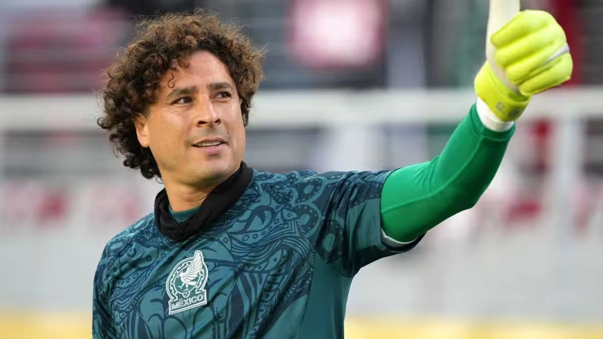 ¿Cuántos hijos tiene Memo Ochoa?