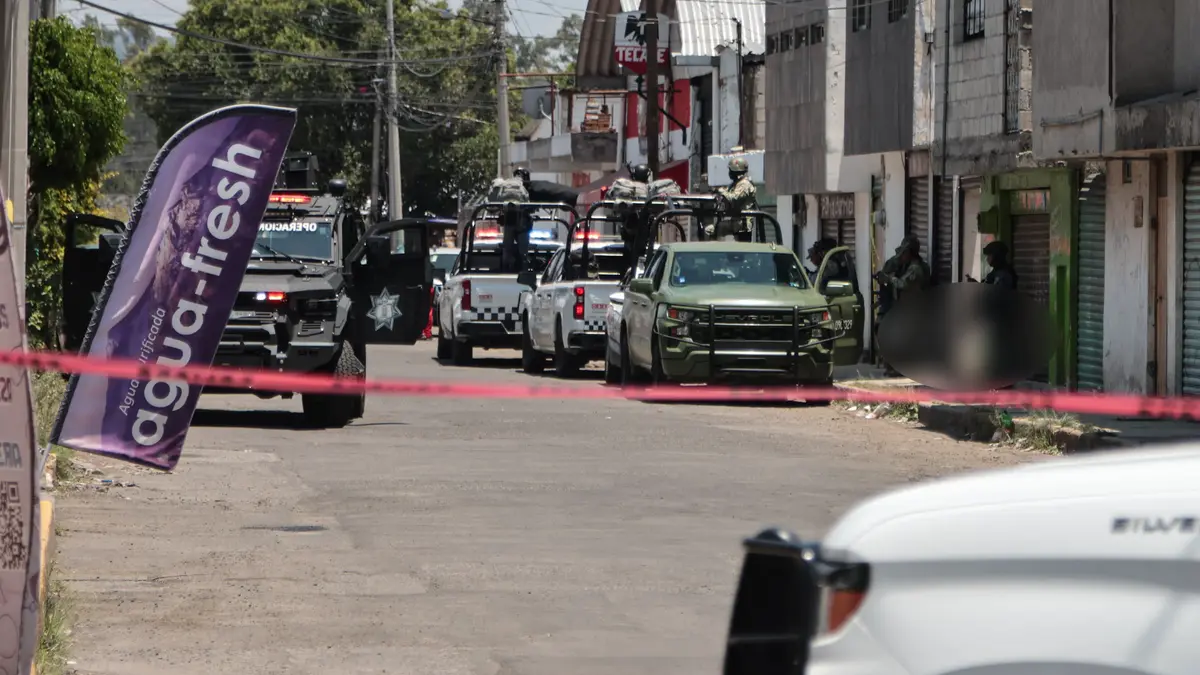 Sentencian a “El Topo” de la Familia Michoacana a cuatro años en prisión